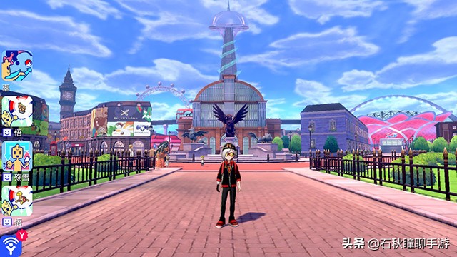 宝可梦剑盾一周目通关后干什么,宝可梦剑盾一周目攻略流程