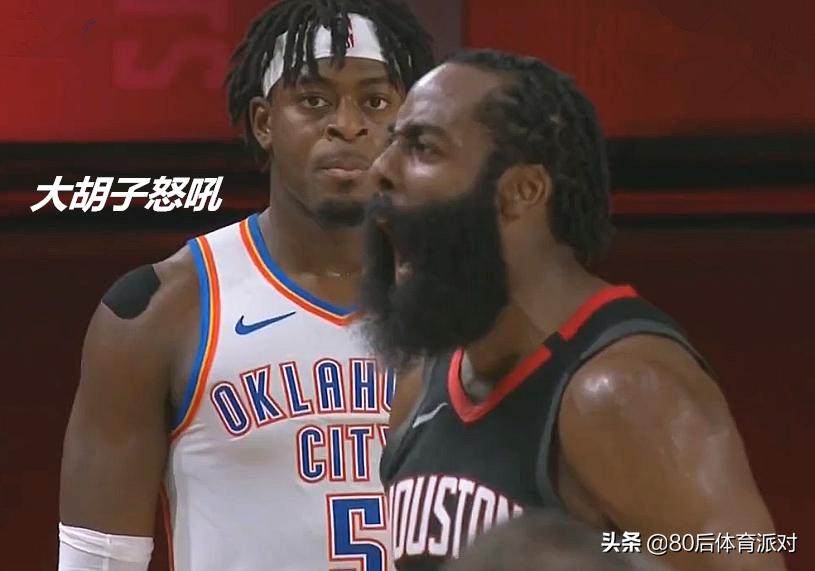 裁判尽力挽回雷霆？没有多特的“愚蠢”动作，还是雷霆球权吗？