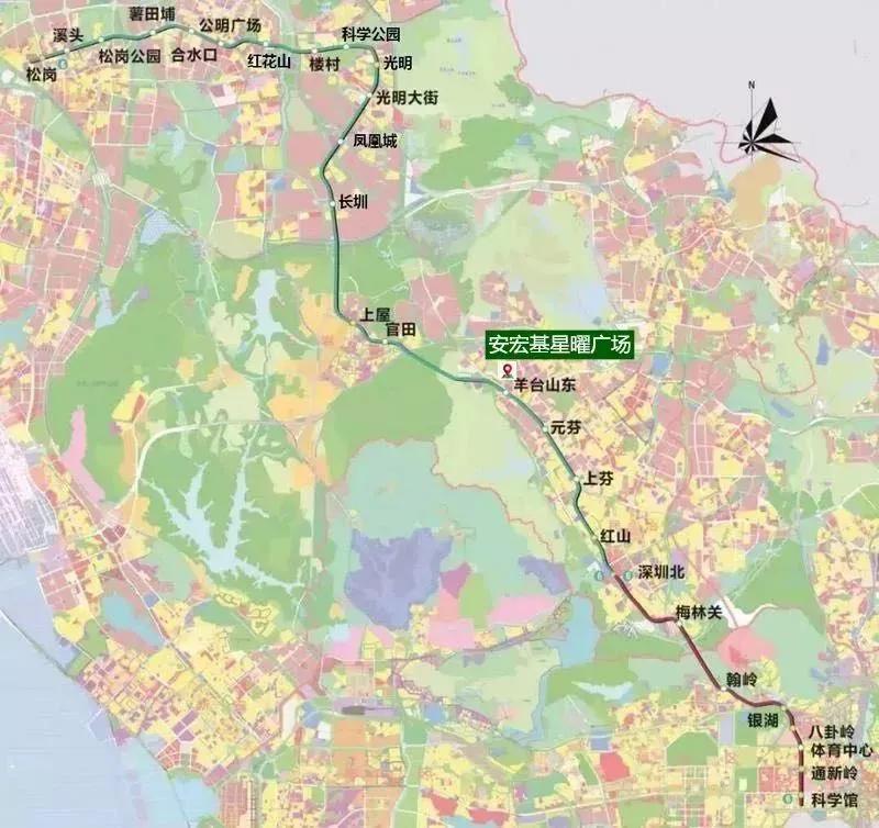 龙华目前性价比最高的新盘,龙华高性价比好房