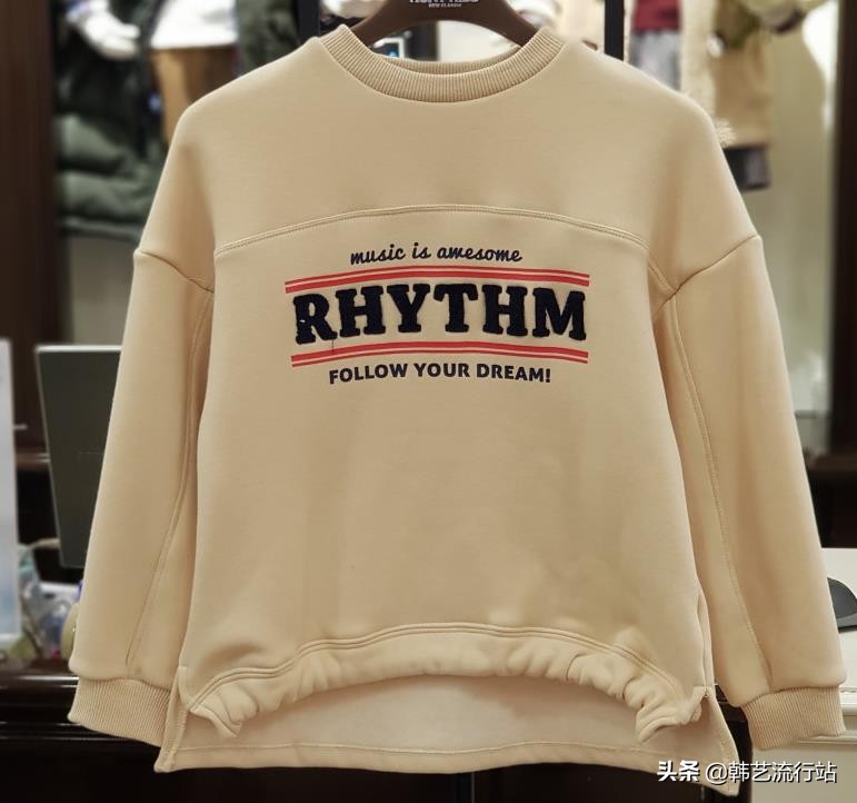 童装韩国品牌春夏搭配,秋冬童装的流行趋势