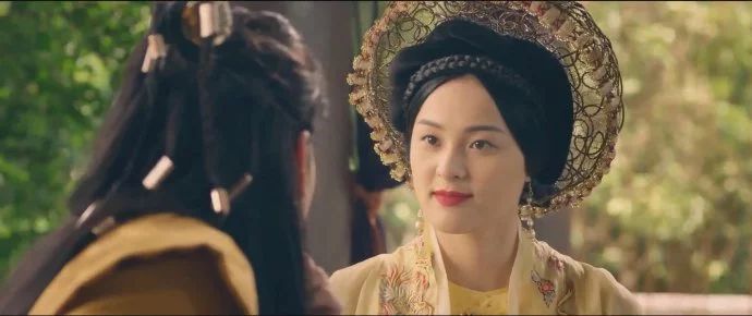 越南30-40岁女明星都有谁,越南最美的女明星