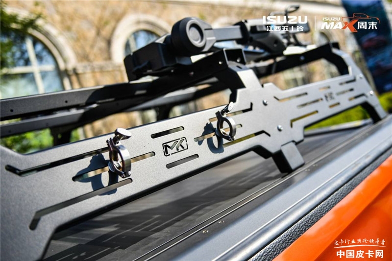 全新d-max试驾自动四驱畅领,新款d-max皮卡极限越野