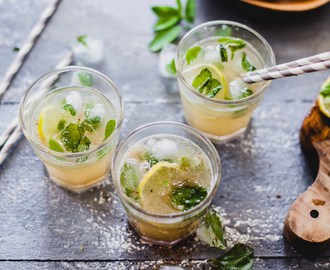 印度有什么好喝的饮品,印度传统饮品