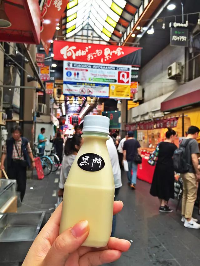 大阪黑门市场,大阪黑门市场美食攻略