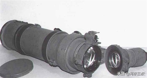 德军黑科技夜视仪,德军二战黑科技战机