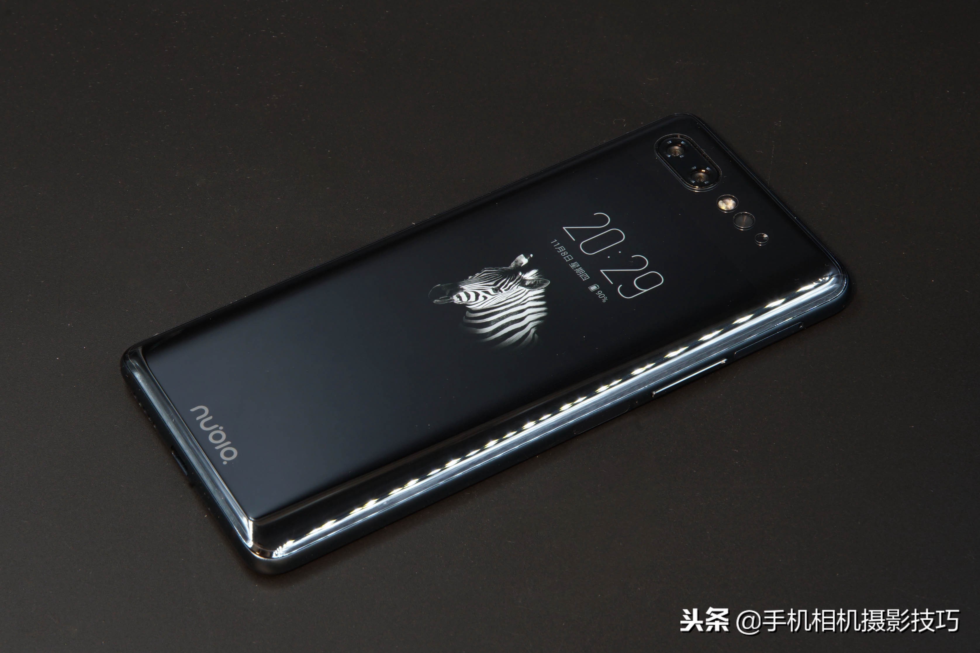 努比亚z30pro自拍咋样,努比亚z50spro自拍对比