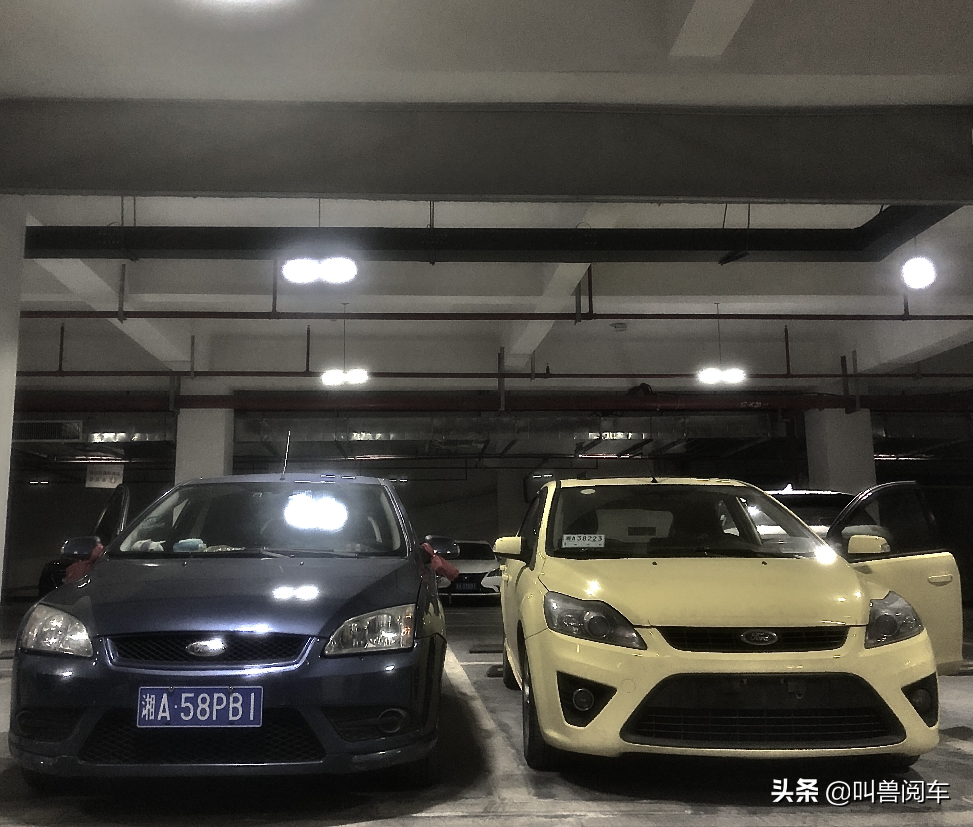 2010福特嘉年华和2008福克斯怎么选,05福特福克斯还能开几年