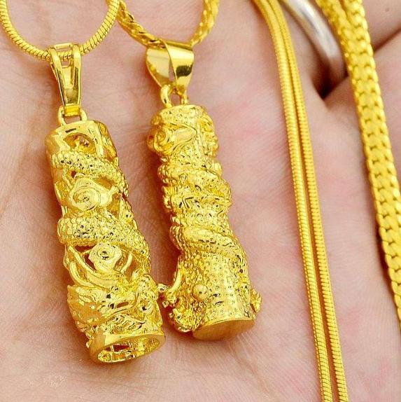 印度的黄金首饰会不会掉色,黄金首饰掉色是怎么回事