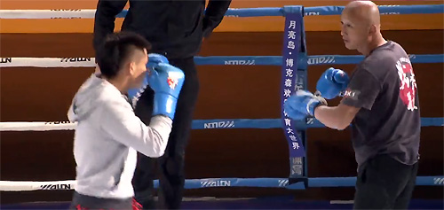 我就是拳王2019杭州赛区海选赛,我就是拳王总决赛