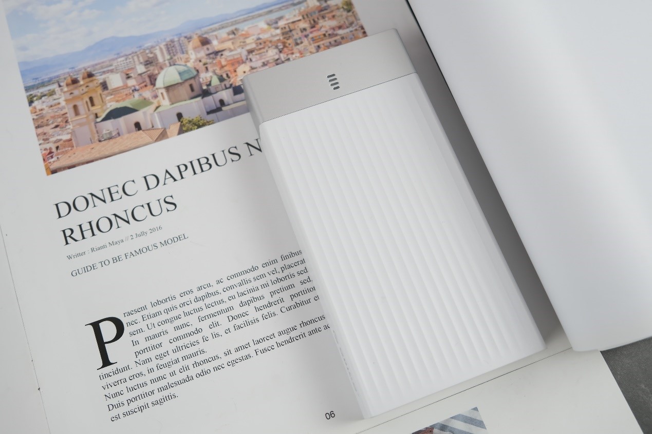 便携式电源用来充笔记本电脑,一款支持无线充电的移动电源