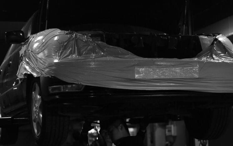 老车翻新：修复2005年凌志LS430，V8自吸大排量，一代神话再复活