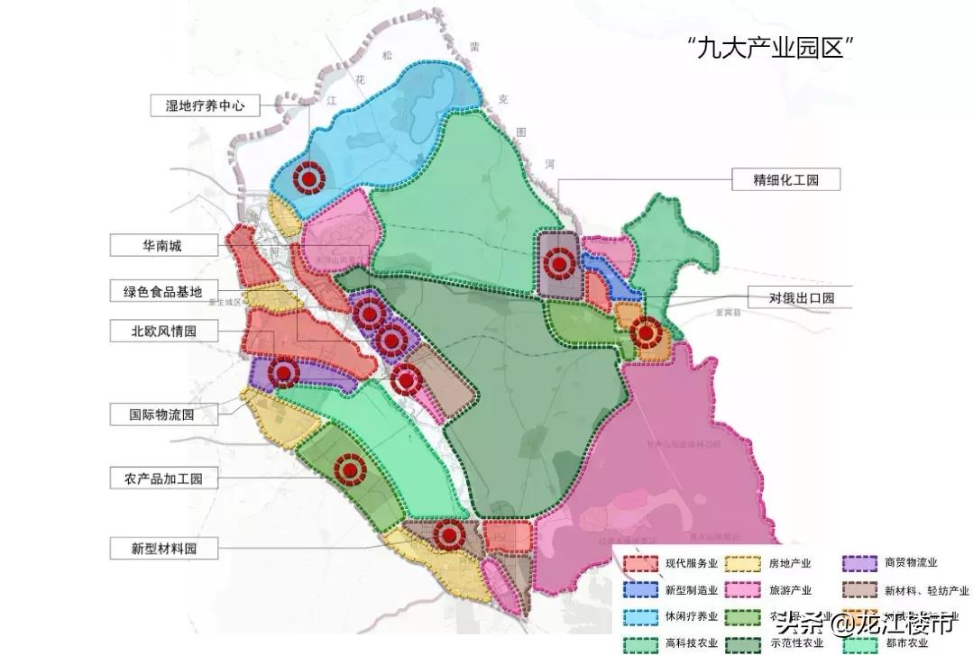 哈东板块与东南板块哪个好,哈东和哈西对比