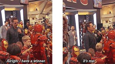 What｜王俊凯和小罗伯特·唐尼是一个幼稚园毕业的？？