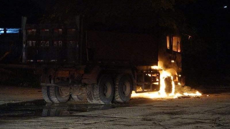 货车漏油是大问题吗,货车油堵漏油的处理方法