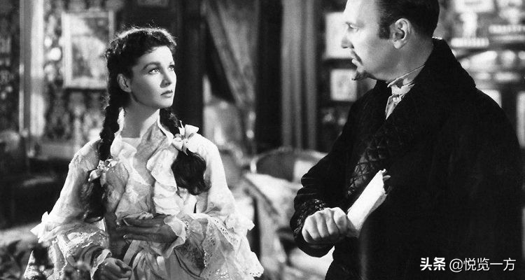 费雯丽风华绝代,费雯丽悲惨的一生乱世佳人