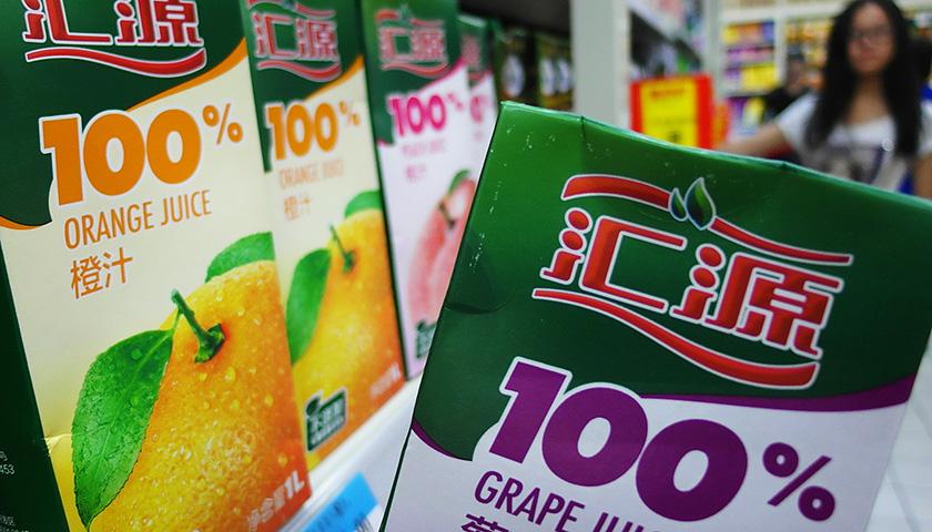 汇源果汁可惜没有如果,再见了粤语版