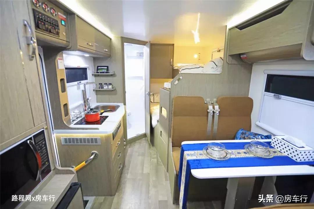 房车推荐10万到20万之间豪华版,房车推荐20-30万左右驾驶体验