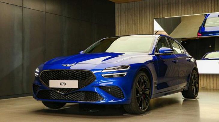 韩系豪华品牌捷尼赛思,韩系捷尼赛思怎么样