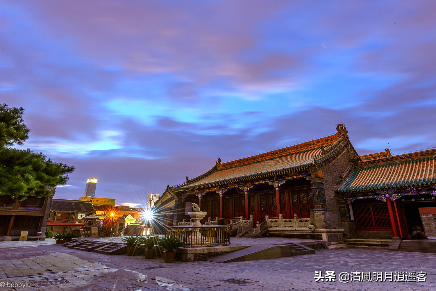 沈阳故宫与北京故宫有什么不一样