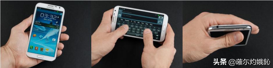 三星galaxynoteii粉色,三星galaxynote2代开箱