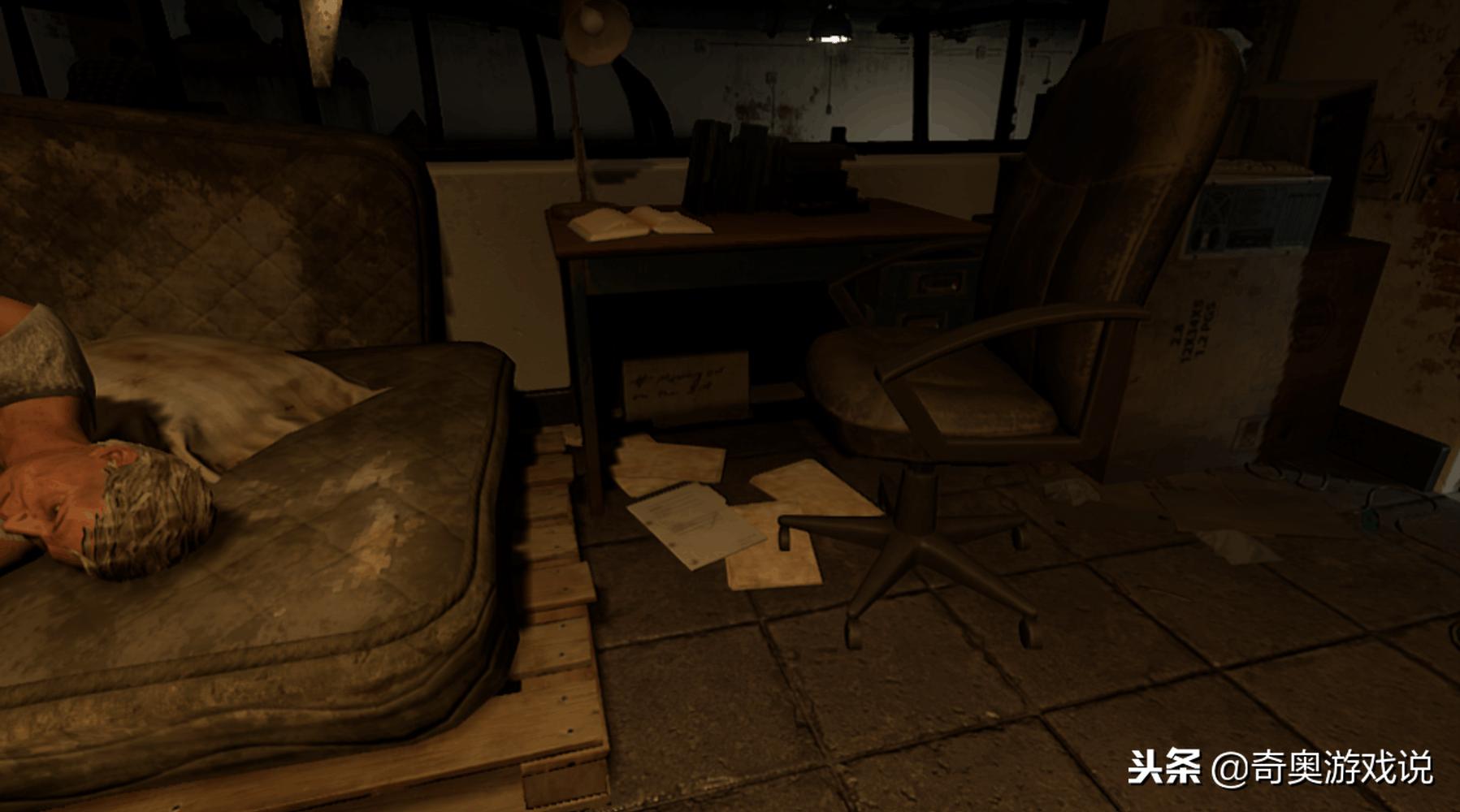 隐藏角色BRIDGER解锁流程只需要6步