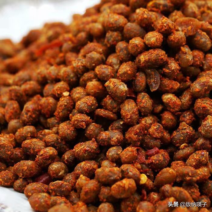 自制豆豉辣椒酱的家常做法,自制豆豉要蒸多久