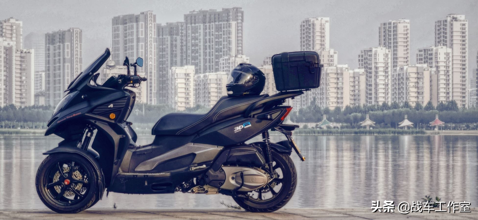 宏佳腾3d350r试驾,宏佳腾3d350r值不值得买