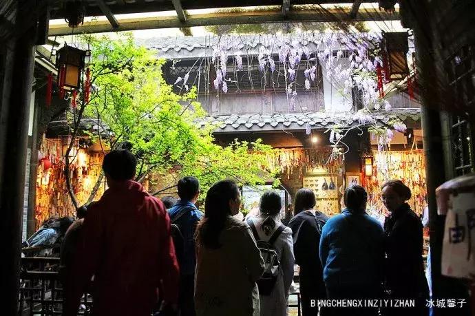 成都最有名的宽窄巷子,成都宽窄巷子详细攻略
