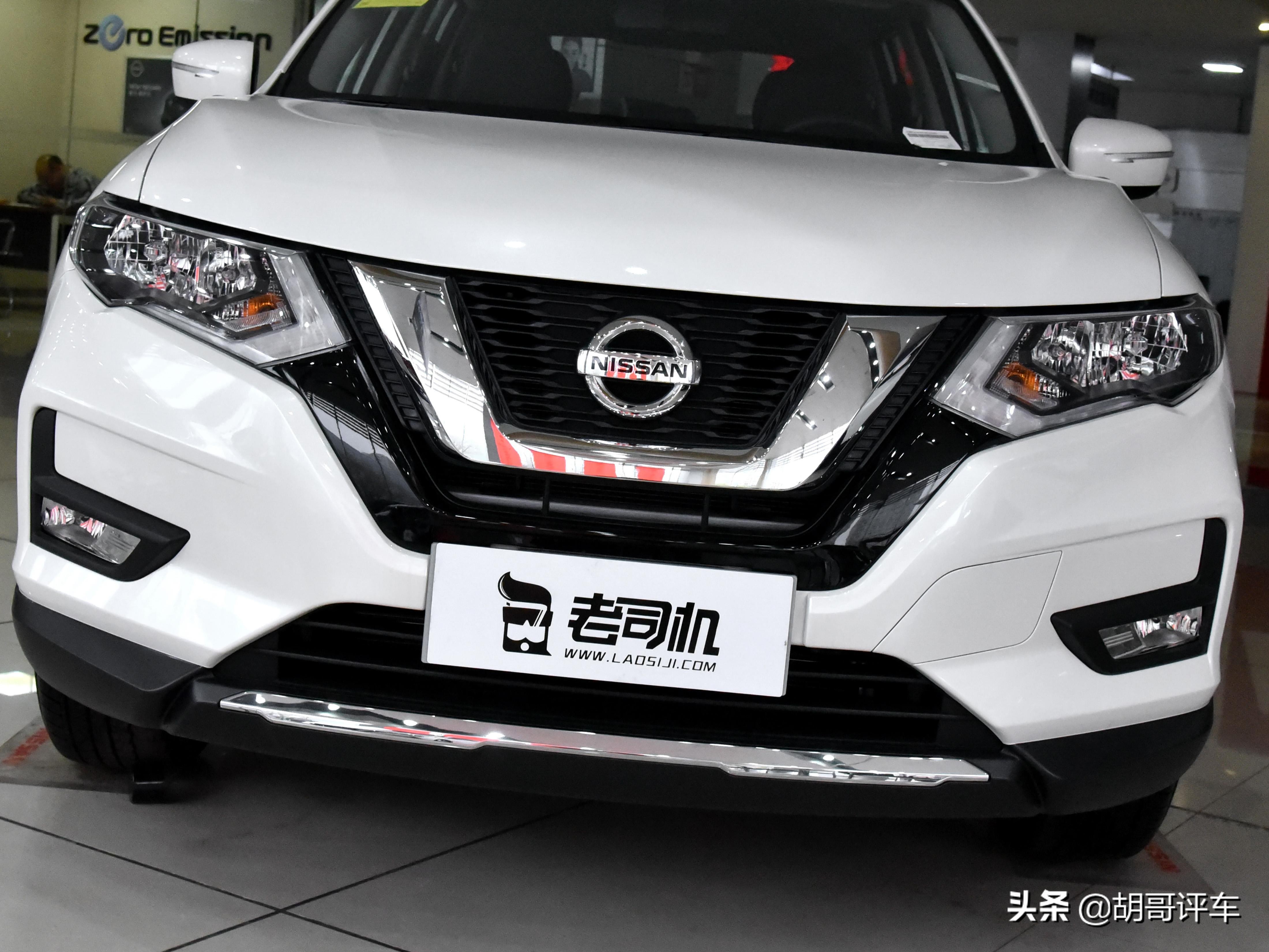 日产奇骏2014款2.0lcvt舒适版2wd,奇骏和威兰达有什么区别