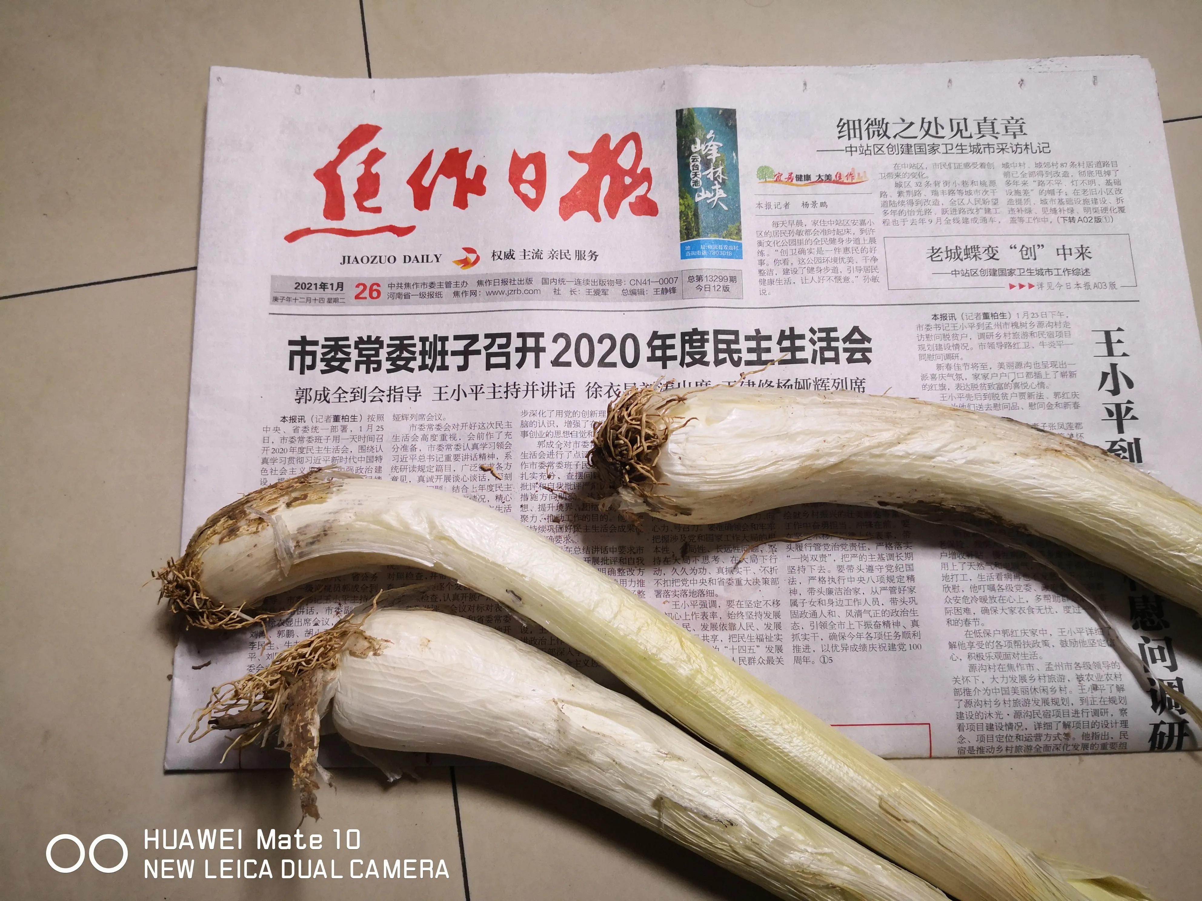 焦作真的只有四大特产吗？