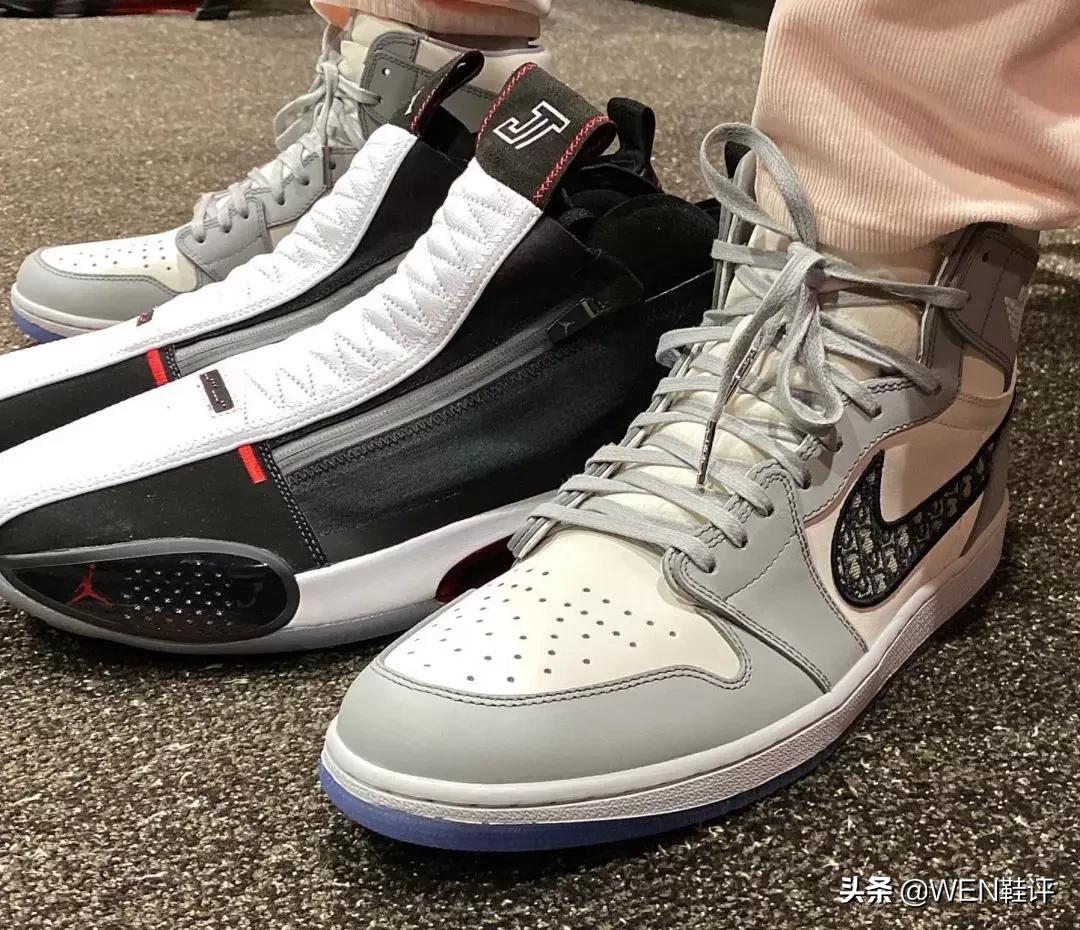 nba全明星球员上脚球鞋,nba2019全明星球鞋上脚