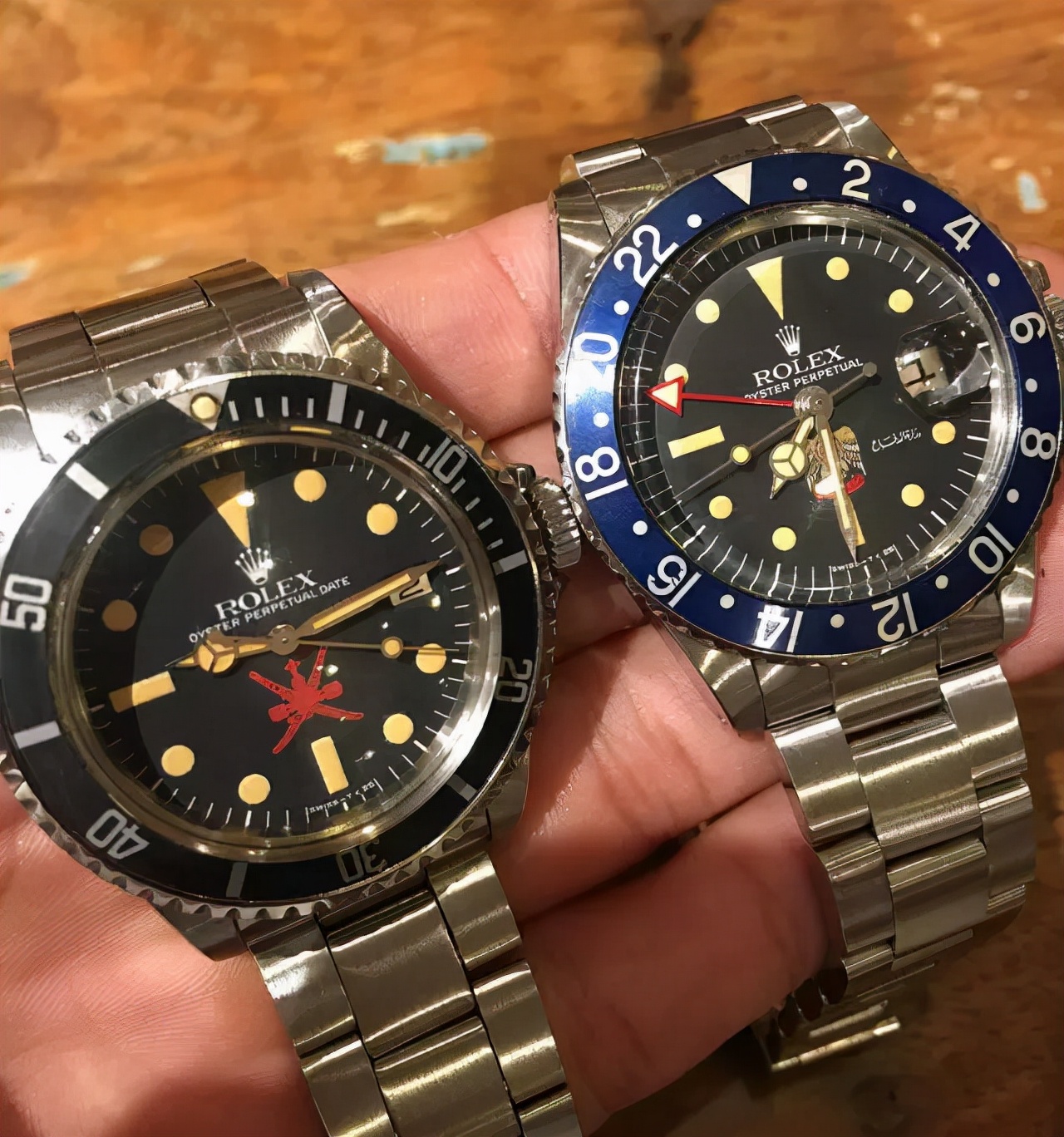 古董劳力士vintage,劳力士古董表1920s