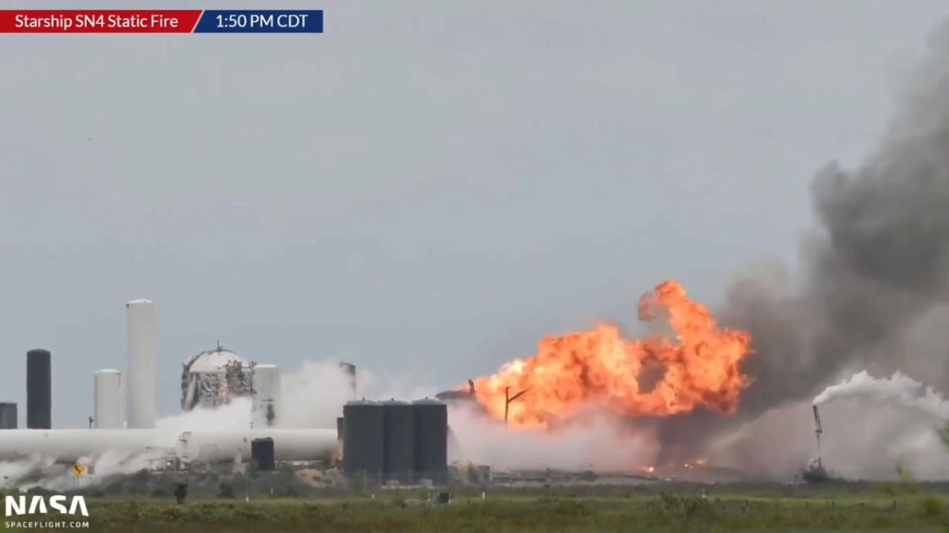 spacex星舰飞行测试着陆失败,spacex发射推迟星舰火箭测试