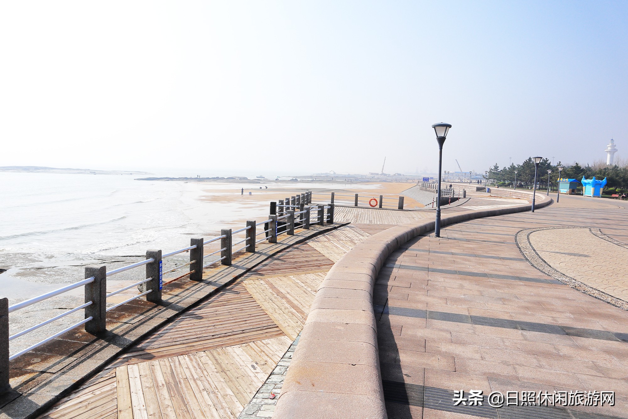 日照最美海滩,山东日照沙滩排行榜