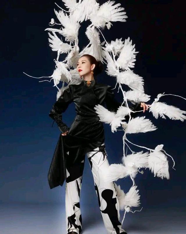 八卦爆料：蔡少芬、佟丽娅、奚梦瑶、晋久、许鞍华、葛荟婕、阿娇