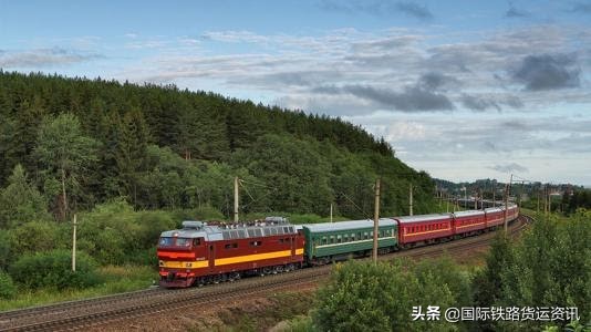 俄罗斯改造中欧班列,中欧班列可否绕开俄罗斯