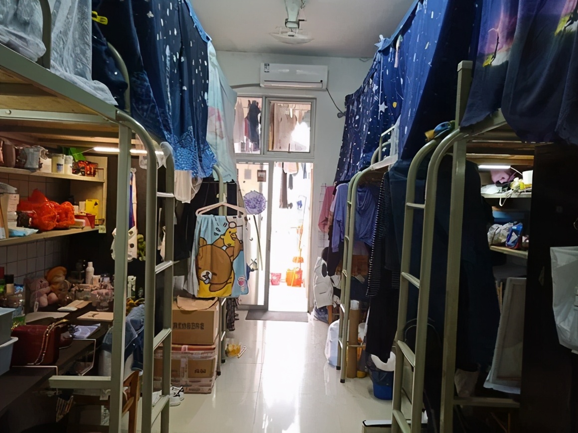 广东青年职业学院宿舍,广东青年职业学院宿舍怎么样