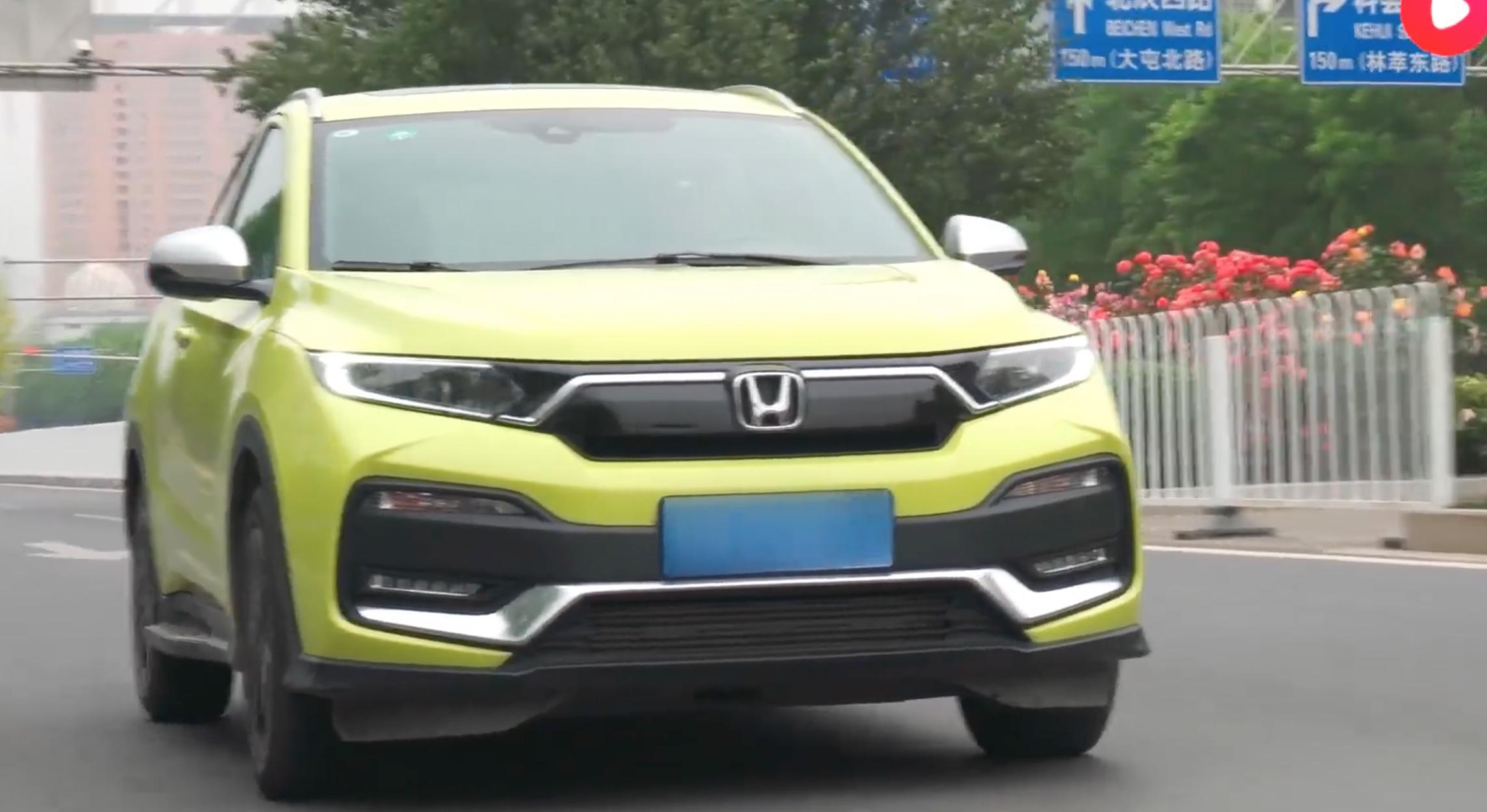 十万公里的本田xrv车还值得买吗,本田xr-v1.5t豪华版的油耗