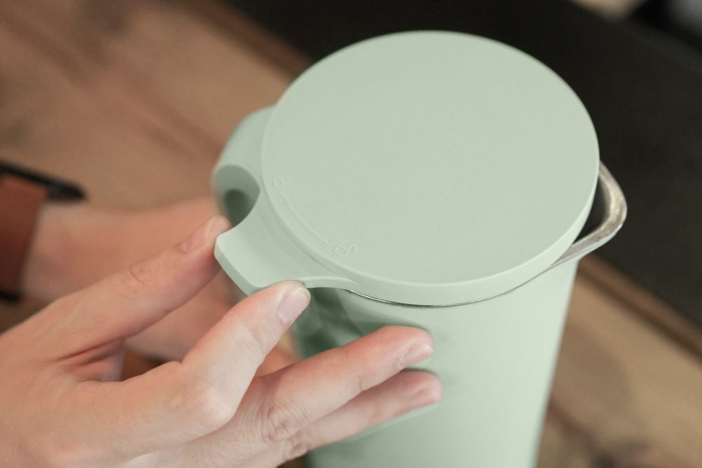 免洗破壁机食谱淡豆浆,免洗破壁机豆浆制作方法视频