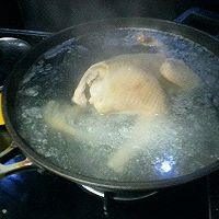 猴头菇竹荪虫草花莲子汤,猴头菇竹荪虫草花虾仁