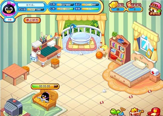 腾讯qq最初的图标,腾讯qq图标15年的变化