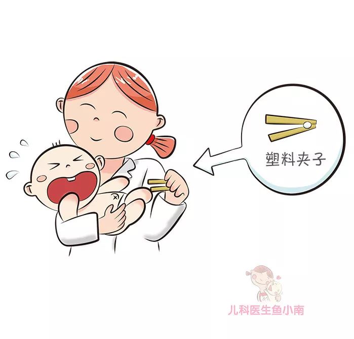 为啥宝宝脏兮兮的，医生一点都不担心？这5处地方确实不能太干净