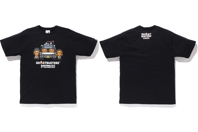 aape联名捉鬼敢死队 (bape捉鬼敢死队外套)