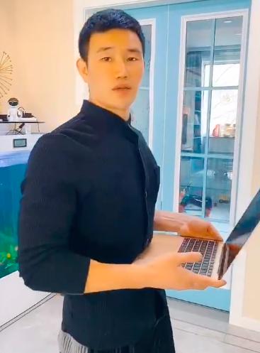 嘎子谢孟伟北京住宅,嘎子谢孟伟开豪车录视频