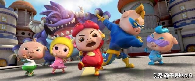 607080后的童年回忆农村生活动漫,陪伴我们童年的五十部动漫排名