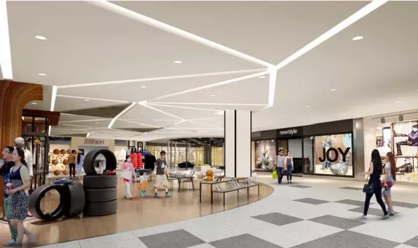 yoyopark购物公园现状,郑州yoyopark购物公园正常营业吗