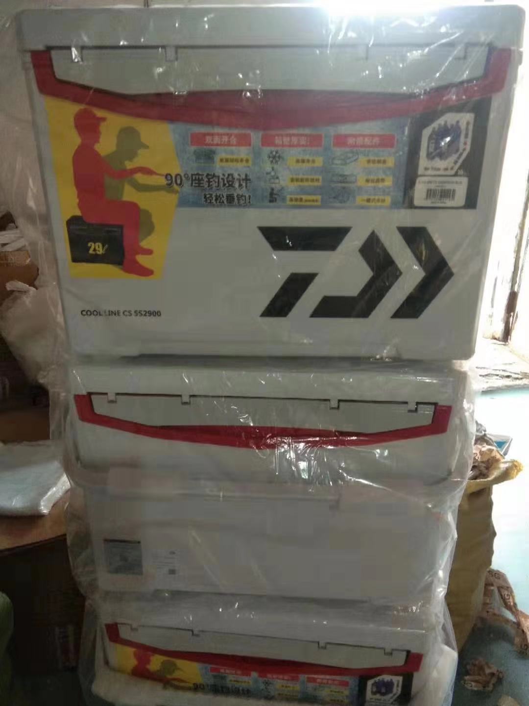 达瓦2900钓箱配件安装,达瓦3000钓箱配件