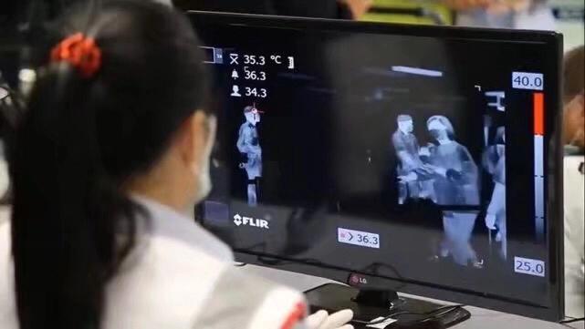 上海隔离日记第二天——上海入境