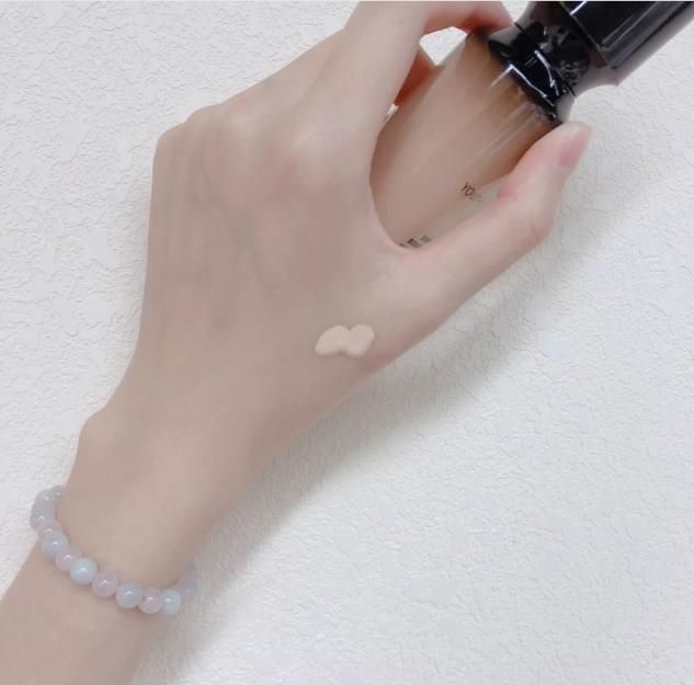 兰蔻粉底液阿玛尼气垫,粉底液兰蔻色号b02和b03