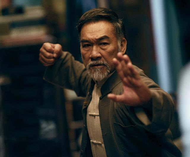 武功大师乔峰简介,乔峰经典演员